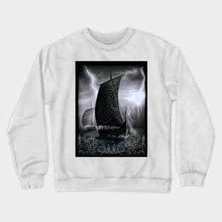 Drakkar Crewneck Sweatshirt